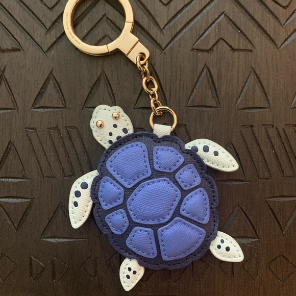 kate spade Accessories - Kate Spade Turtle Keychain